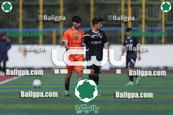اکباتان پارس جوان 3–1 کیا
