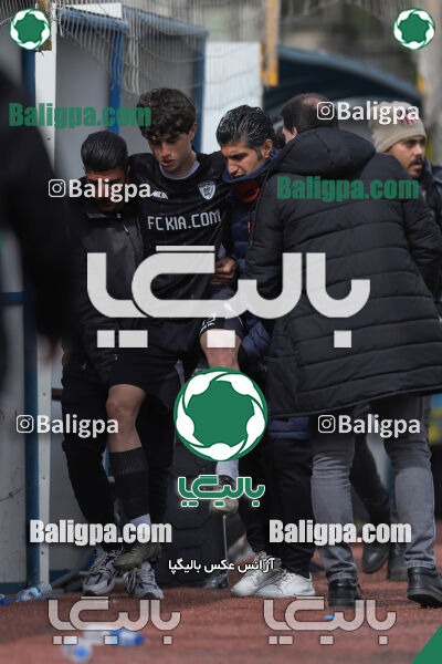 اکباتان پارس جوان 3–1 کیا