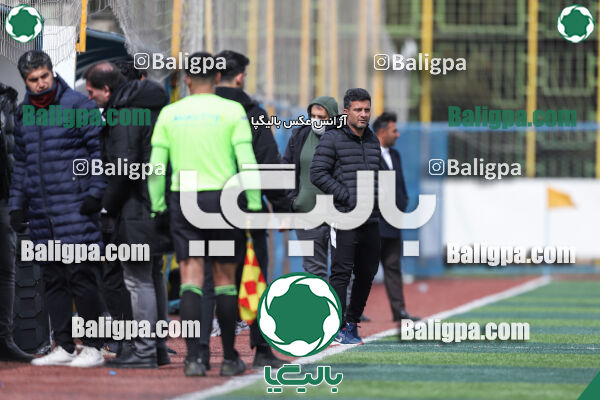 اکباتان پارس جوان 3–1 کیا