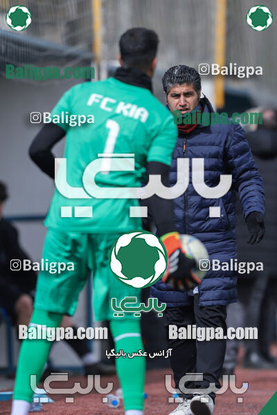 اکباتان پارس جوان 3–1 کیا