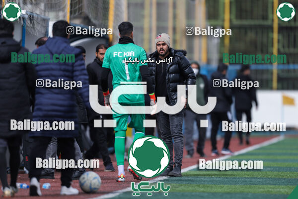 اکباتان پارس جوان 3–1 کیا