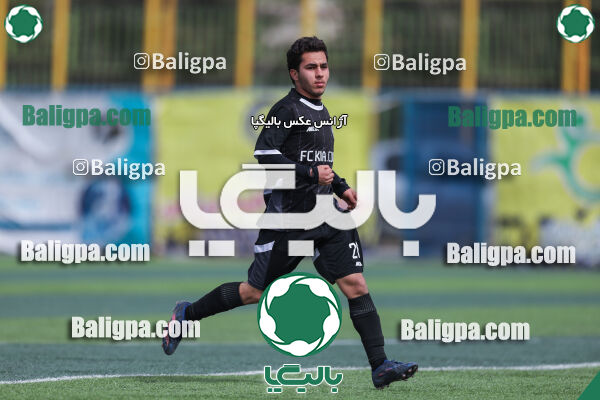 اکباتان پارس جوان 3–1 کیا