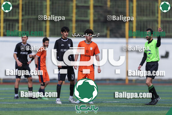 اکباتان پارس جوان 3–1 کیا