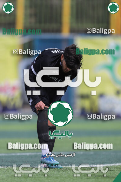 اکباتان پارس جوان 3–1 کیا