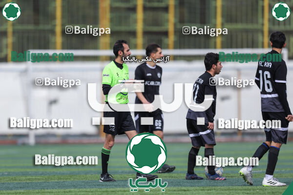 اکباتان پارس جوان 3–1 کیا
