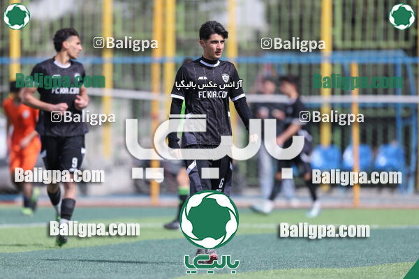 اکباتان پارس جوان 3–1 کیا