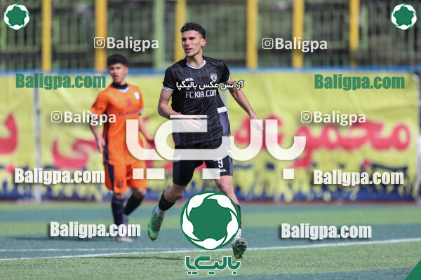 اکباتان پارس جوان 3–1 کیا