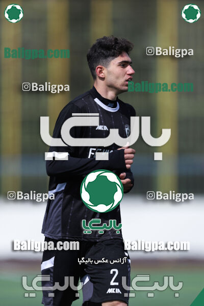 اکباتان پارس جوان 3–1 کیا