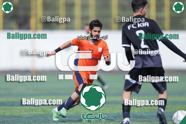 اکباتان پارس جوان 3–1 کیا