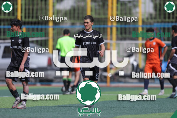 اکباتان پارس جوان 3–1 کیا