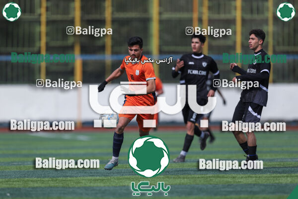 اکباتان پارس جوان 3–1 کیا