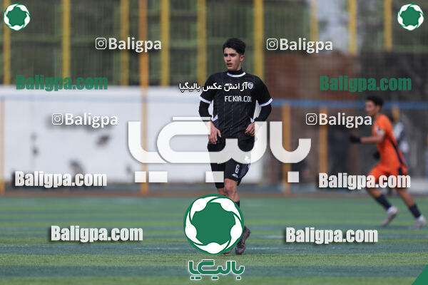 اکباتان پارس جوان 3–1 کیا