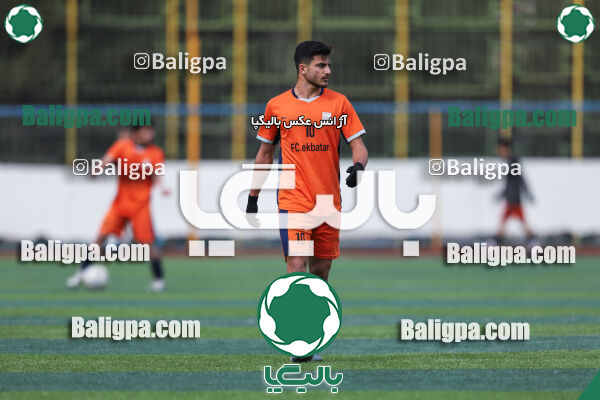 اکباتان پارس جوان 3–1 کیا