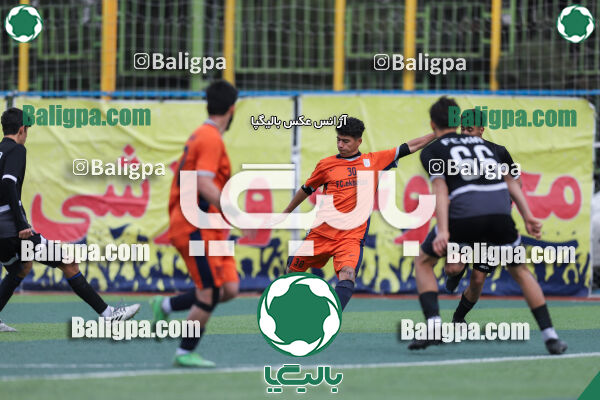 اکباتان پارس جوان 3–1 کیا