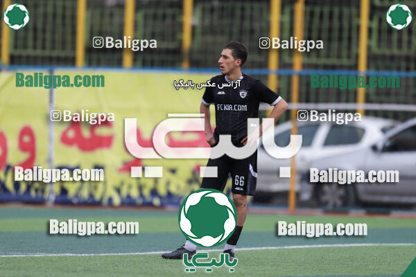 اکباتان پارس جوان 3–1 کیا
