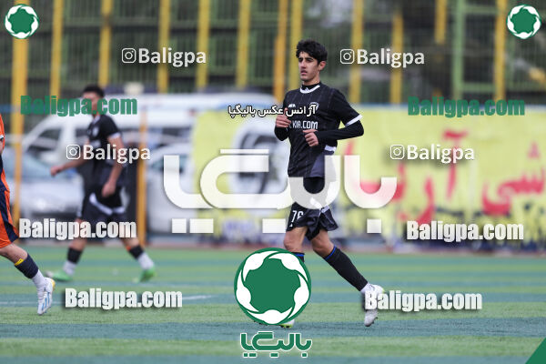 اکباتان پارس جوان 3–1 کیا
