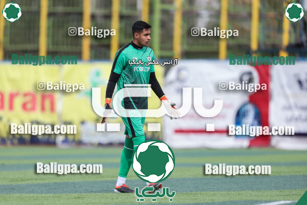 اکباتان پارس جوان 3–1 کیا