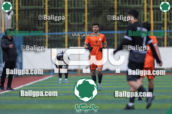 اکباتان پارس جوان 3–1 کیا