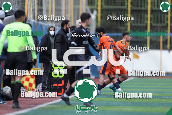 اکباتان پارس جوان 3–1 کیا