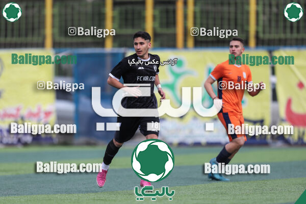 اکباتان پارس جوان 3–1 کیا