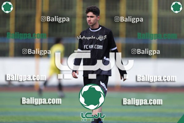 اکباتان پارس جوان 3–1 کیا