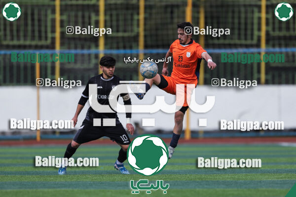 اکباتان پارس جوان 3–1 کیا