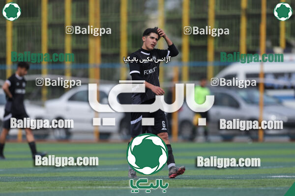 اکباتان پارس جوان 3–1 کیا
