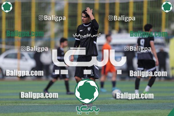 اکباتان پارس جوان 3–1 کیا