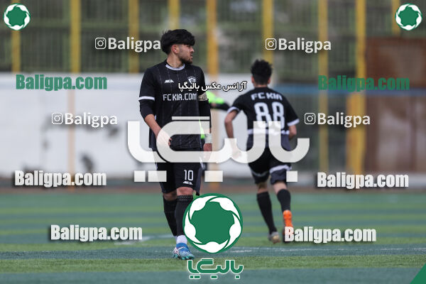 اکباتان پارس جوان 3–1 کیا