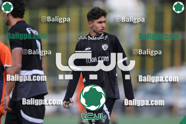 اکباتان پارس جوان 3–1 کیا