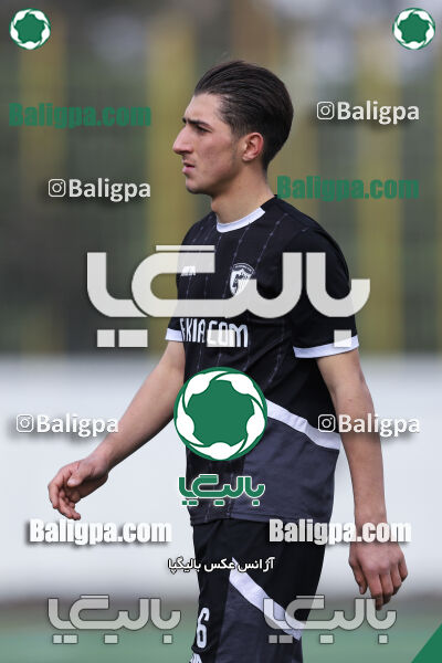 اکباتان پارس جوان 3–1 کیا