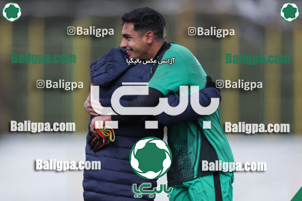 اکباتان پارس جوان 3–1 کیا