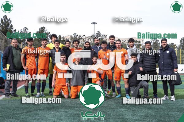 اکباتان پارس جوان 3–1 کیا
