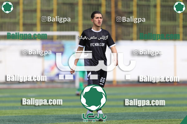 اکباتان پارس جوان 3–1 کیا