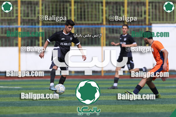 اکباتان پارس جوان 3–1 کیا