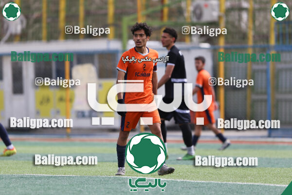 اکباتان پارس جوان 3–1 کیا