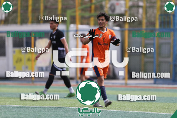 اکباتان پارس جوان 3–1 کیا