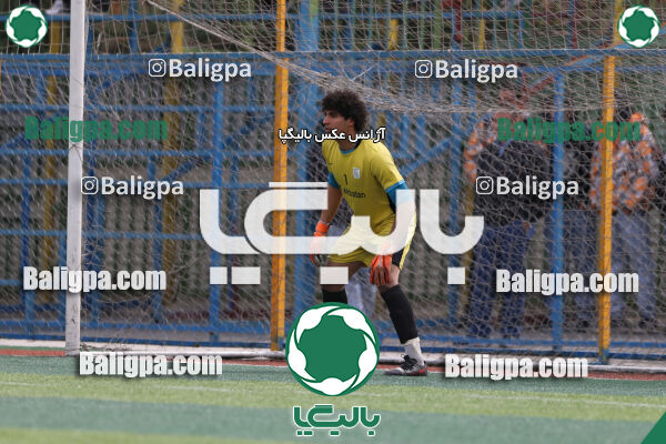 اکباتان پارس جوان 3–1 کیا