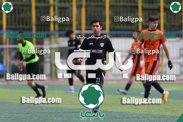 اکباتان پارس جوان 3–1 کیا