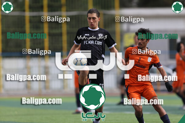 اکباتان پارس جوان 3–1 کیا