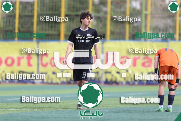اکباتان پارس جوان 3–1 کیا