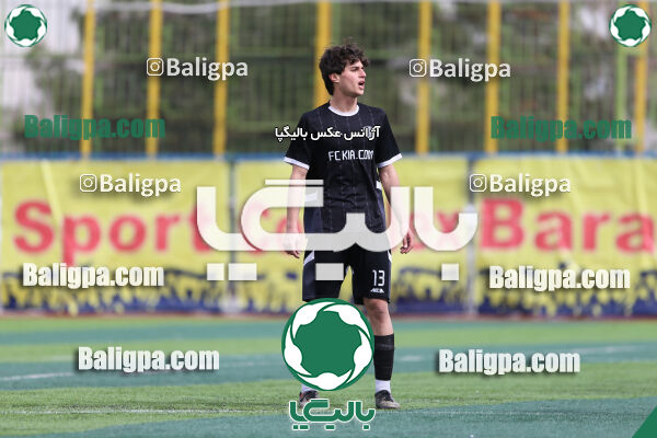 اکباتان پارس جوان 3–1 کیا