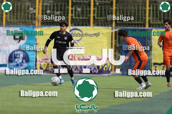 اکباتان پارس جوان 3–1 کیا