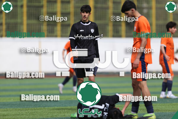 اکباتان پارس جوان 3–1 کیا