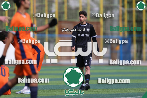 اکباتان پارس جوان 3–1 کیا