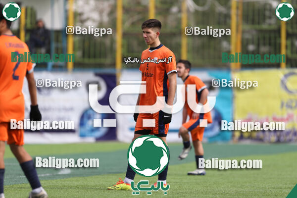 اکباتان پارس جوان 3–1 کیا