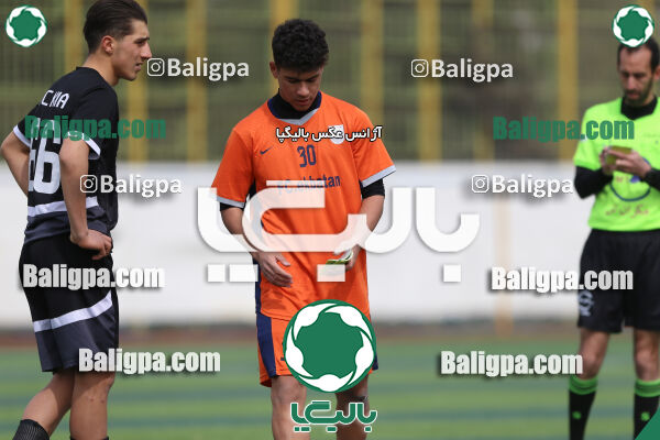 اکباتان پارس جوان 3–1 کیا