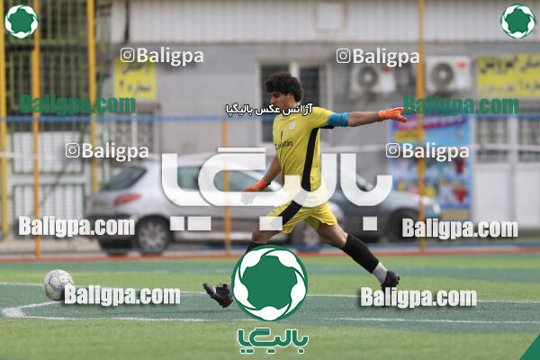 اکباتان پارس جوان 3–1 کیا