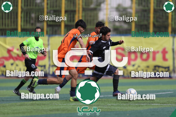 اکباتان پارس جوان 3–1 کیا