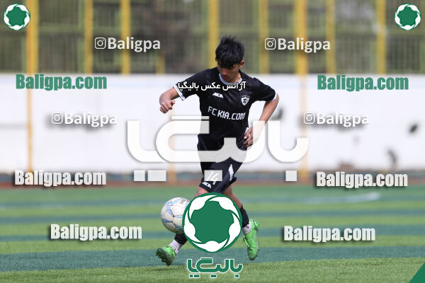 اکباتان پارس جوان 3–1 کیا
